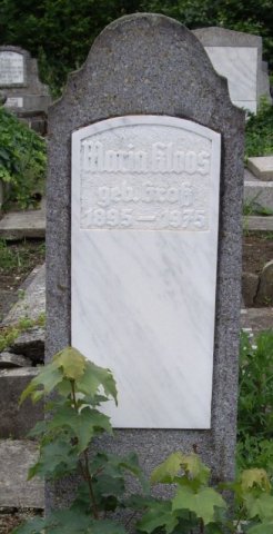 Gross Maria 1895-1975 Grabstein